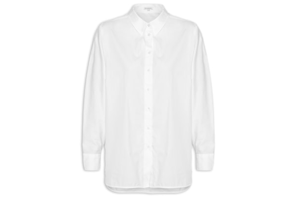 Camisa Feminina Ester I - Branco