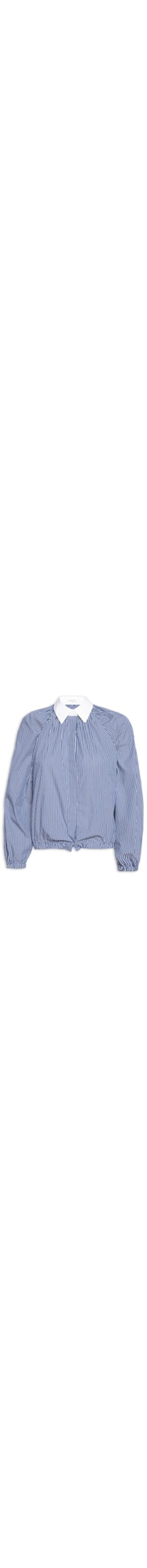 Camisa Feminina Federica - Azul