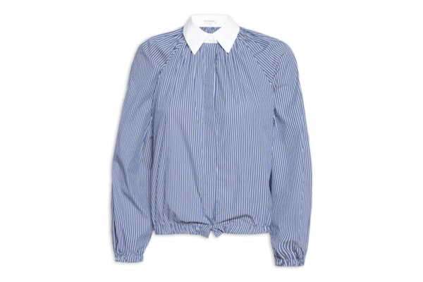 Camisa Feminina Federica - Azul