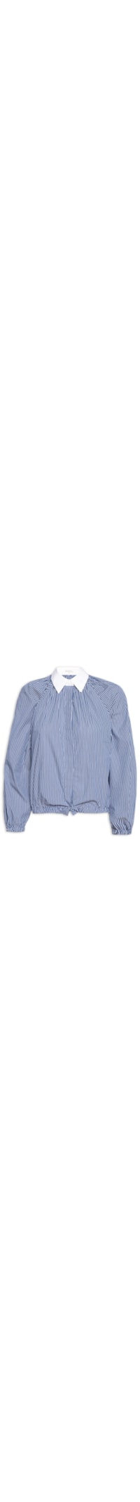 Camisa Feminina Federica - Azul