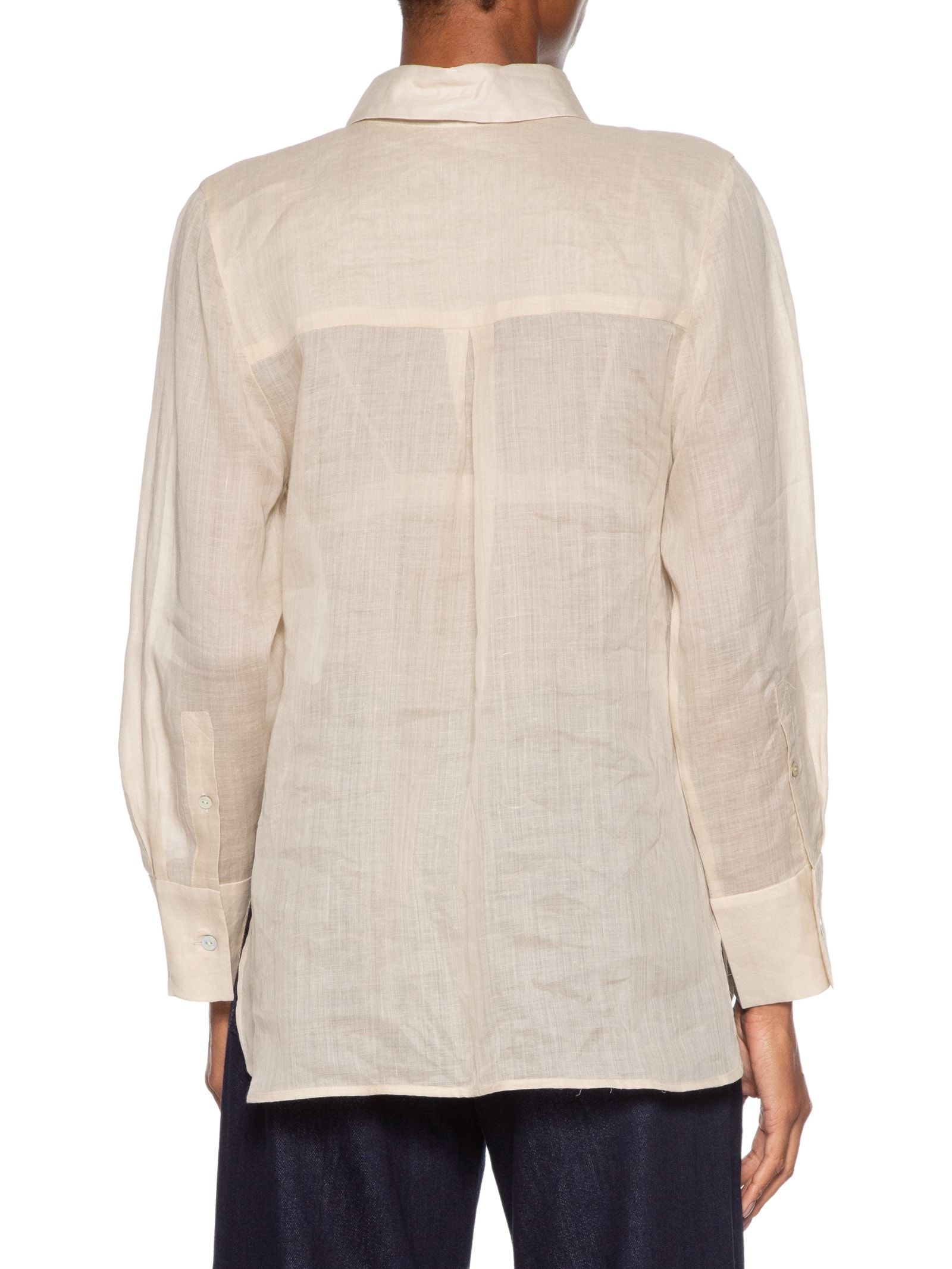 Camisa Feminina Frazidinhos Bege Animale