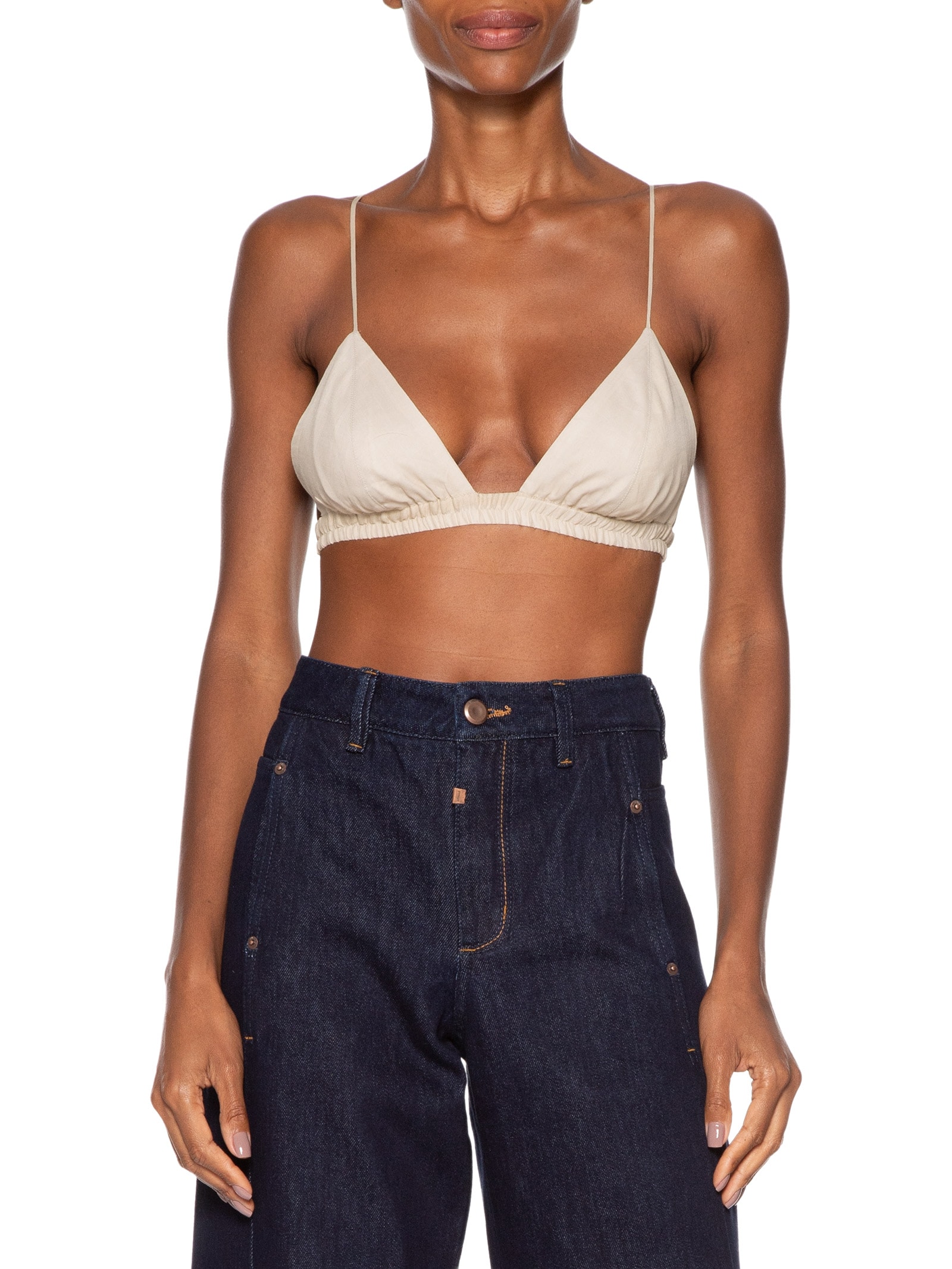 Camisa Feminina Frazidinhos Bege Animale