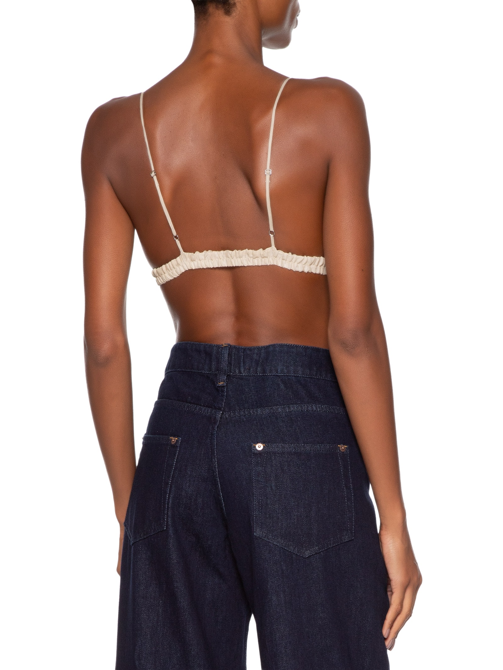 Camisa Feminina Frazidinhos Bege Animale