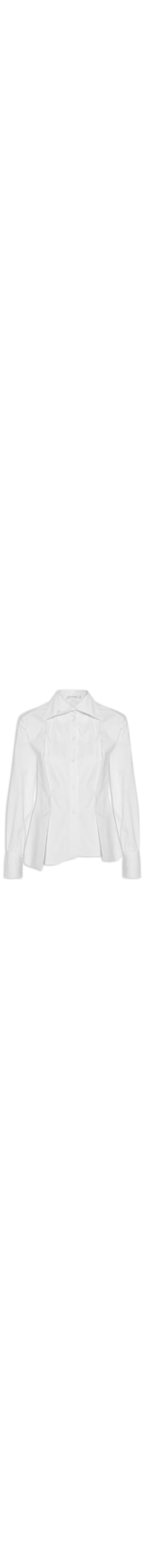 Camisa Feminina Gina - Branco