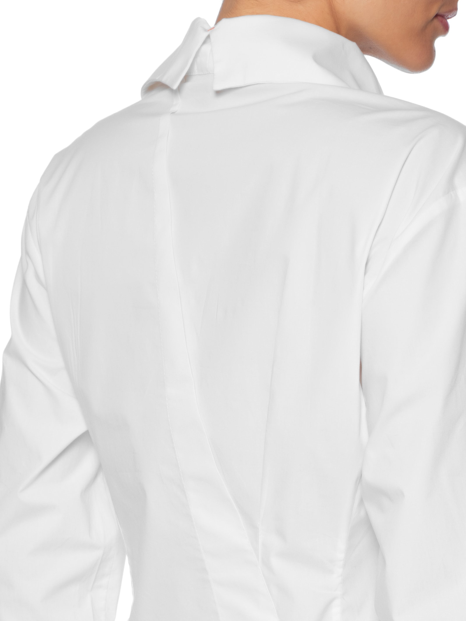 Camisa Feminina Gina Branco Le Lis