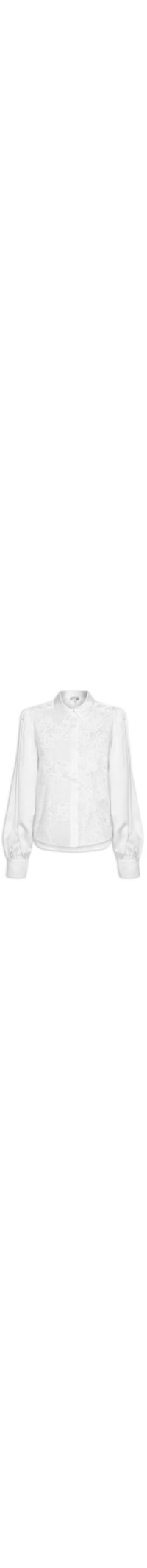 Camisa Feminina Giorgia - Branco