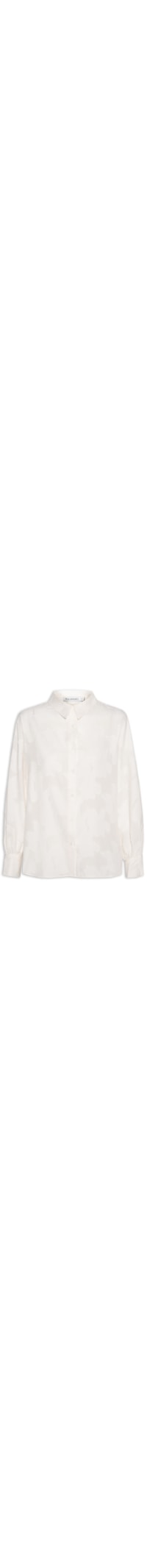 Camisa Feminina Grace - Branco