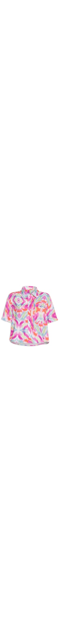 Camisa Feminina Hanna - Rosa
