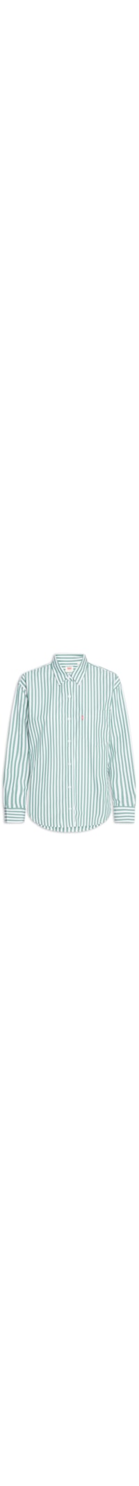 Camisa Feminina Harlie Boyfriend Shirt - Verde