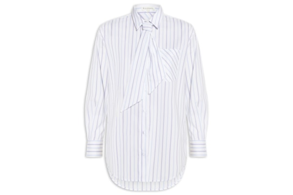 Camisa Feminina Helia - Branco