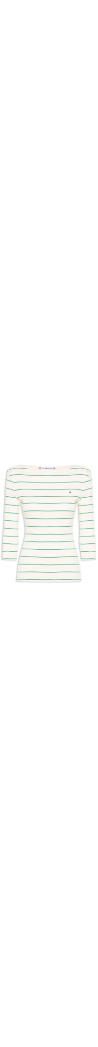 Camisa Feminina Heritage Crew Neck Tee - Bege