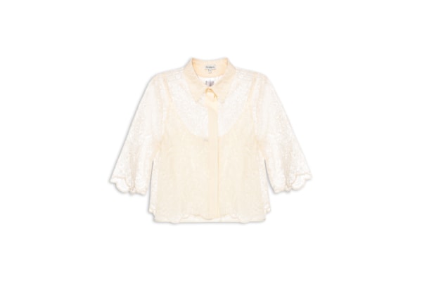 Camisa Feminina Iasmin - Amarelo