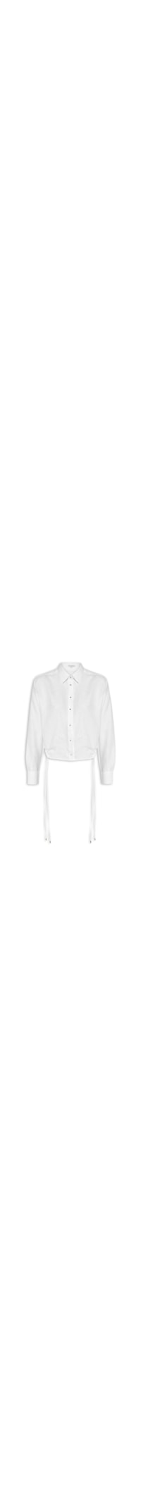 Camisa Feminina Iris I - Branco