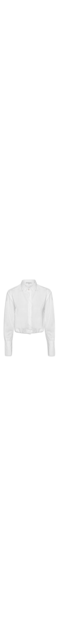 Camisa Feminina Isabelle II - Branco