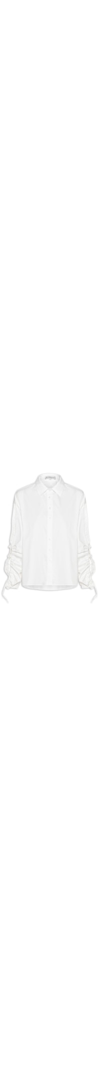 Camisa Feminina Jade - Branco
