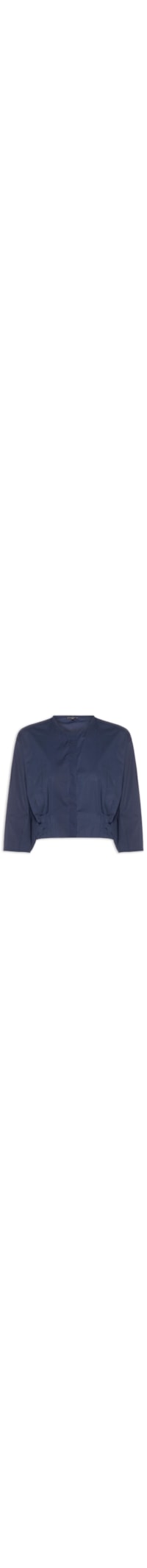 Camisa Feminina Janaina – Azul