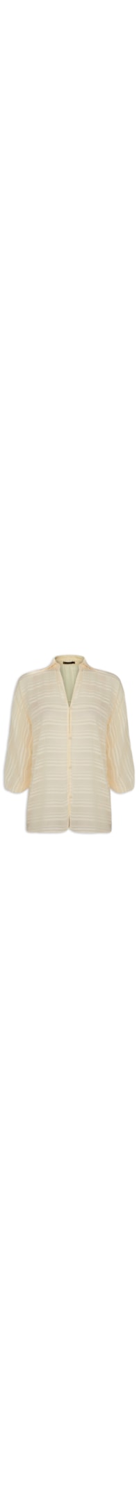 Camisa Feminina Jenna - Off White