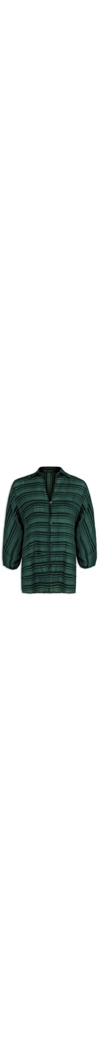 Camisa Feminina Jenna - Verde
