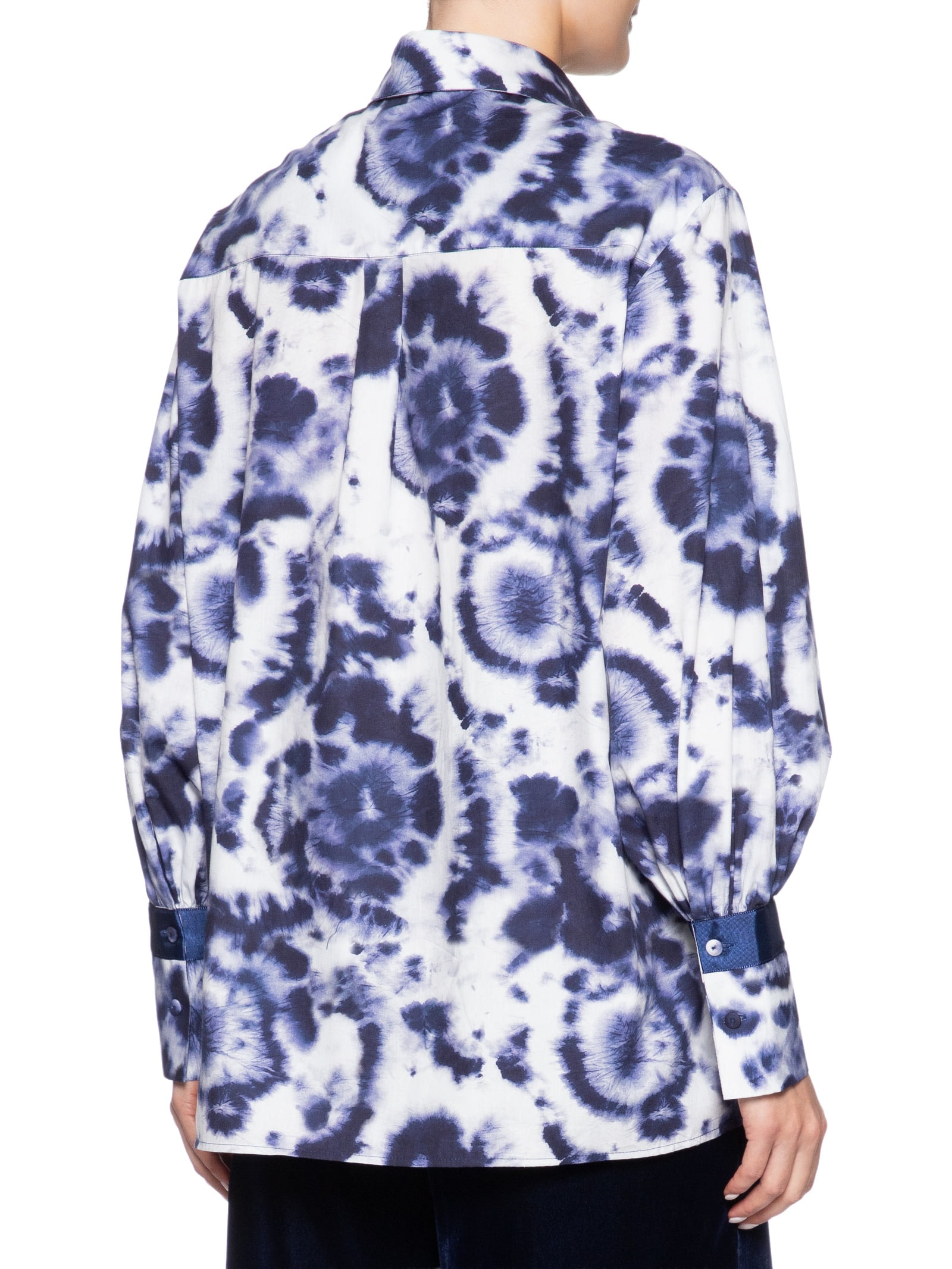 Camisa Feminina Jessica – Azul Le Lis
