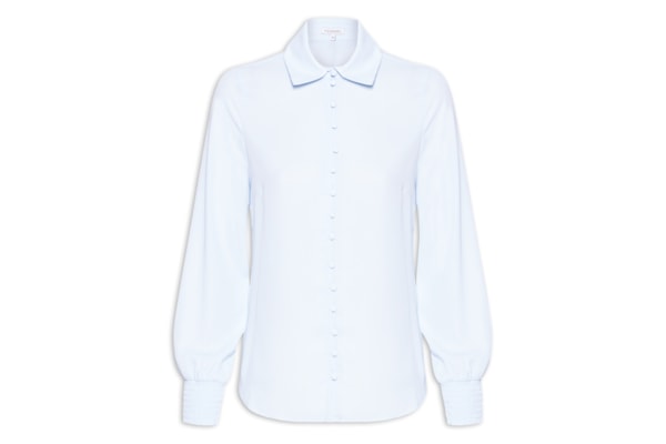 Camisa Feminina Jessy - Azul