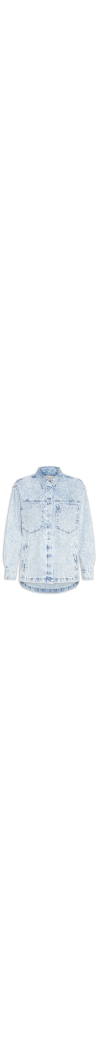 Camisa Feminina Joana - Azul