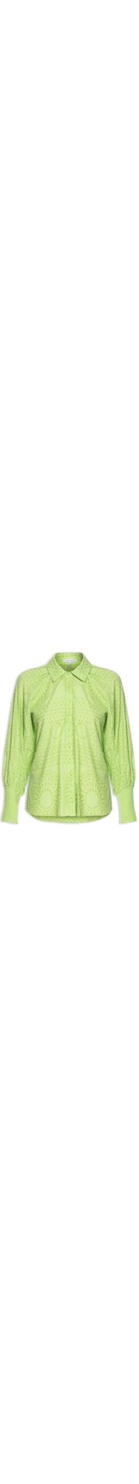 Camisa Feminina Joy I - Verde