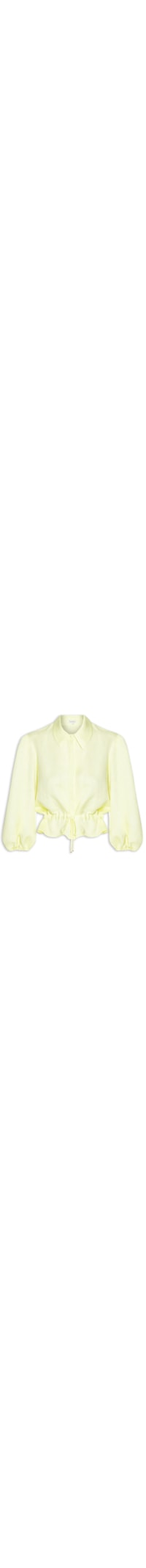Camisa Feminina Ju - Amarelo