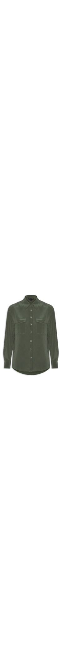 Camisa Feminina Julia I - Verde