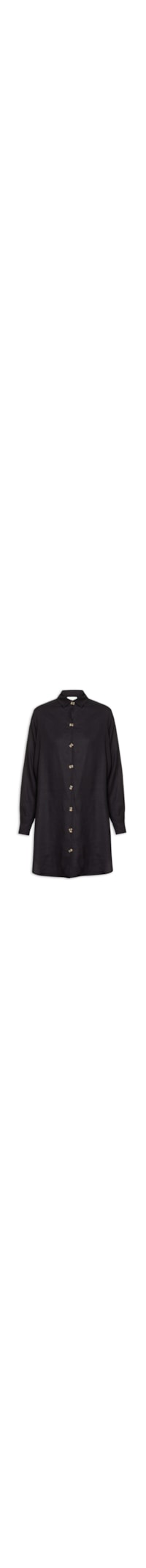 Camisa Feminina Julia - Preto