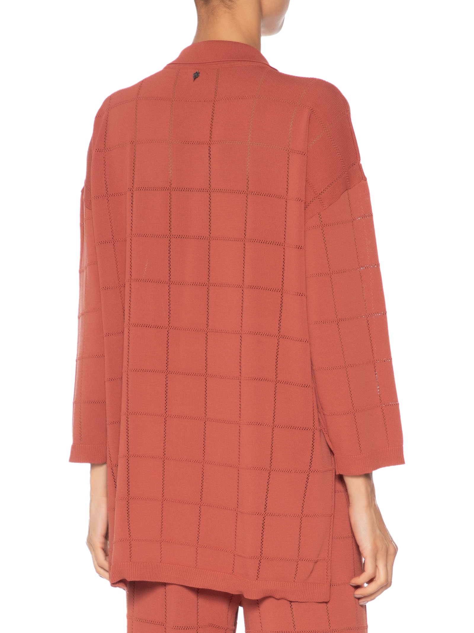 Camisa Feminina Kara – Vermelho Le Lis