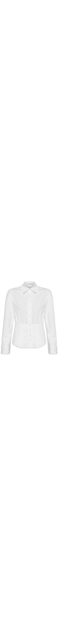 Camisa Feminina Karla - Branco