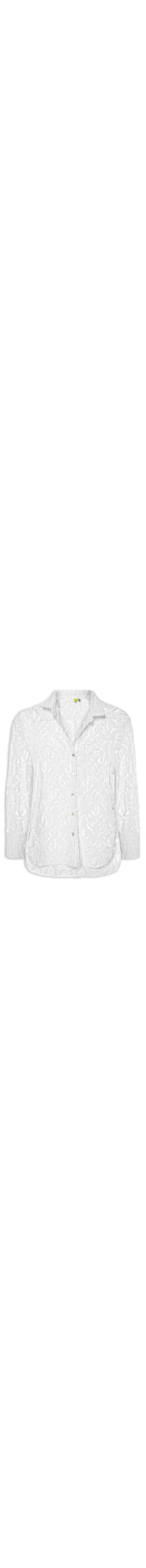 Camisa Feminina Laise Concha - Branco