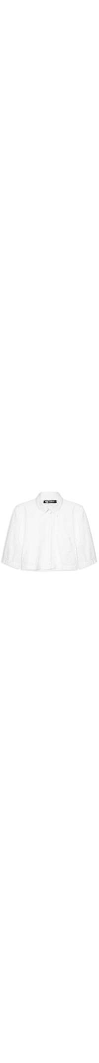 Camisa Feminina Laise - Off White