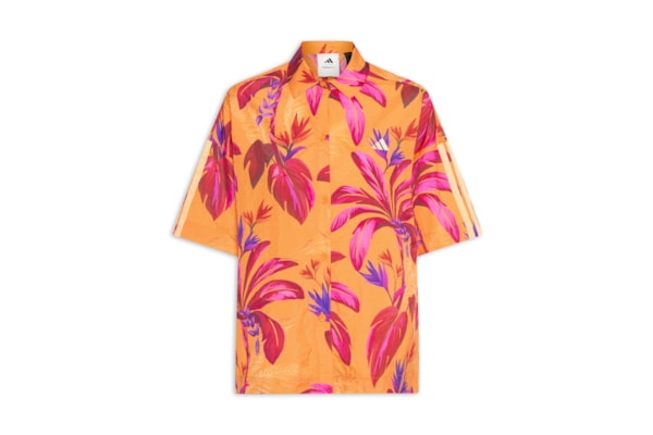 Camisa Feminina - Laranja
