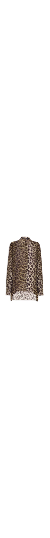 Camisa Feminina Leopardo Dorso - Animal Print