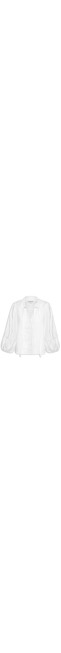 Camisa Feminina Lia - Branco