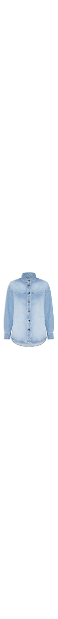 Camisa Feminina Liana – Azul