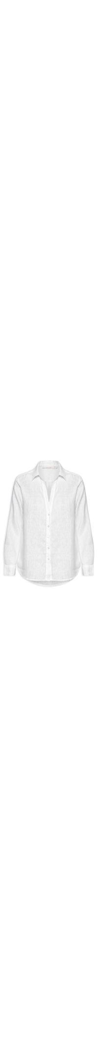 Camisa Feminina Linho - Off White