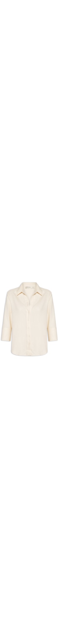 Camisa Feminina Lisa - Off White