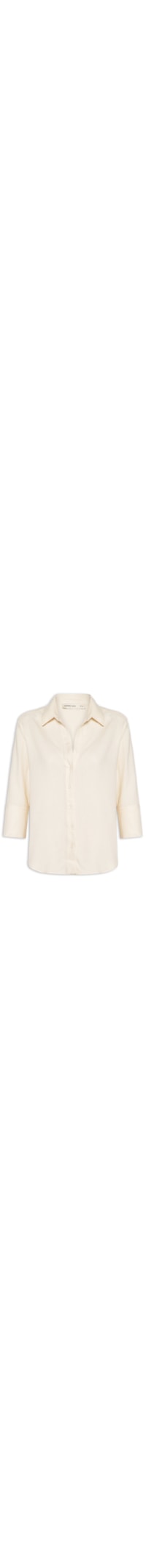 Camisa Feminina Lisa - Off White