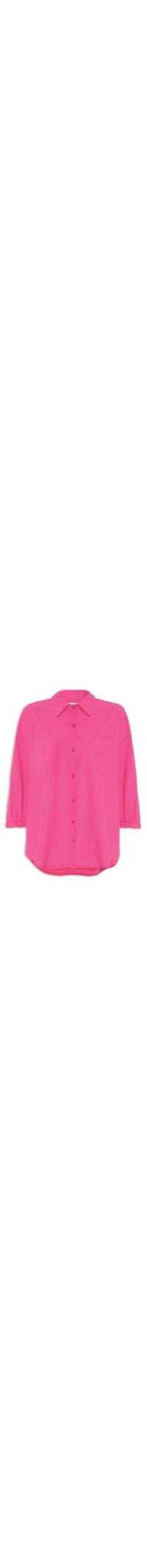 Camisa Feminina Lisa - Rosa