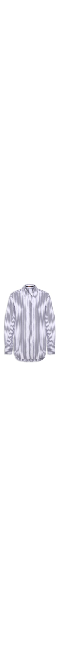 Camisa Feminina Listra - Azul