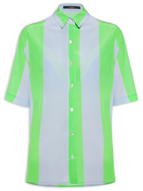 Camisa Feminina Listra Boreal Summer – Lilás
