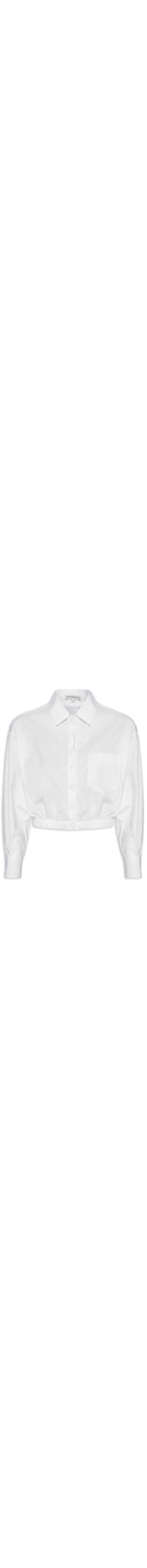 Camisa Feminina Lolis - Branco