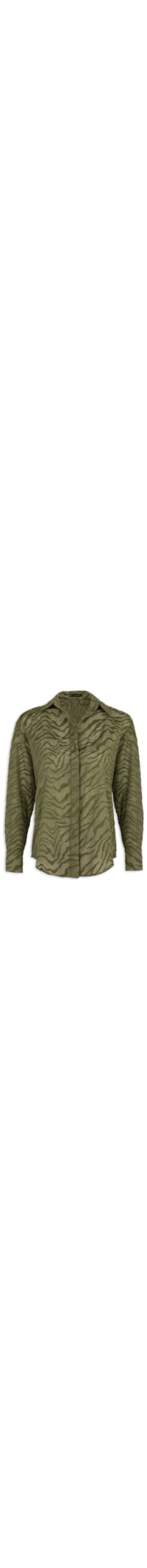Camisa Feminina Lysa - Verde