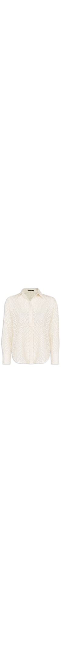 Camisa Feminina Lysa – Off White