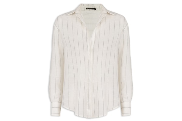 Camisa Feminina Lysa – Off White