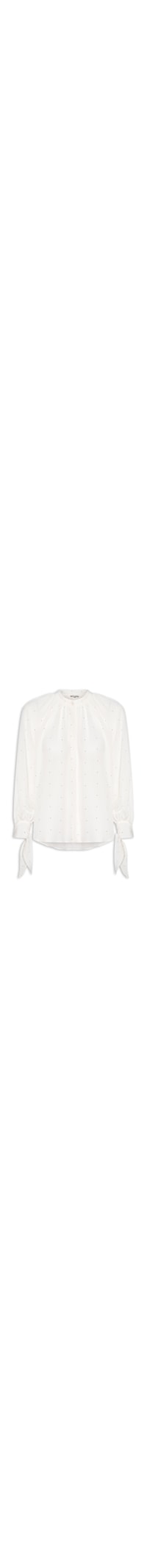 Camisa Feminina Maeva - Branco