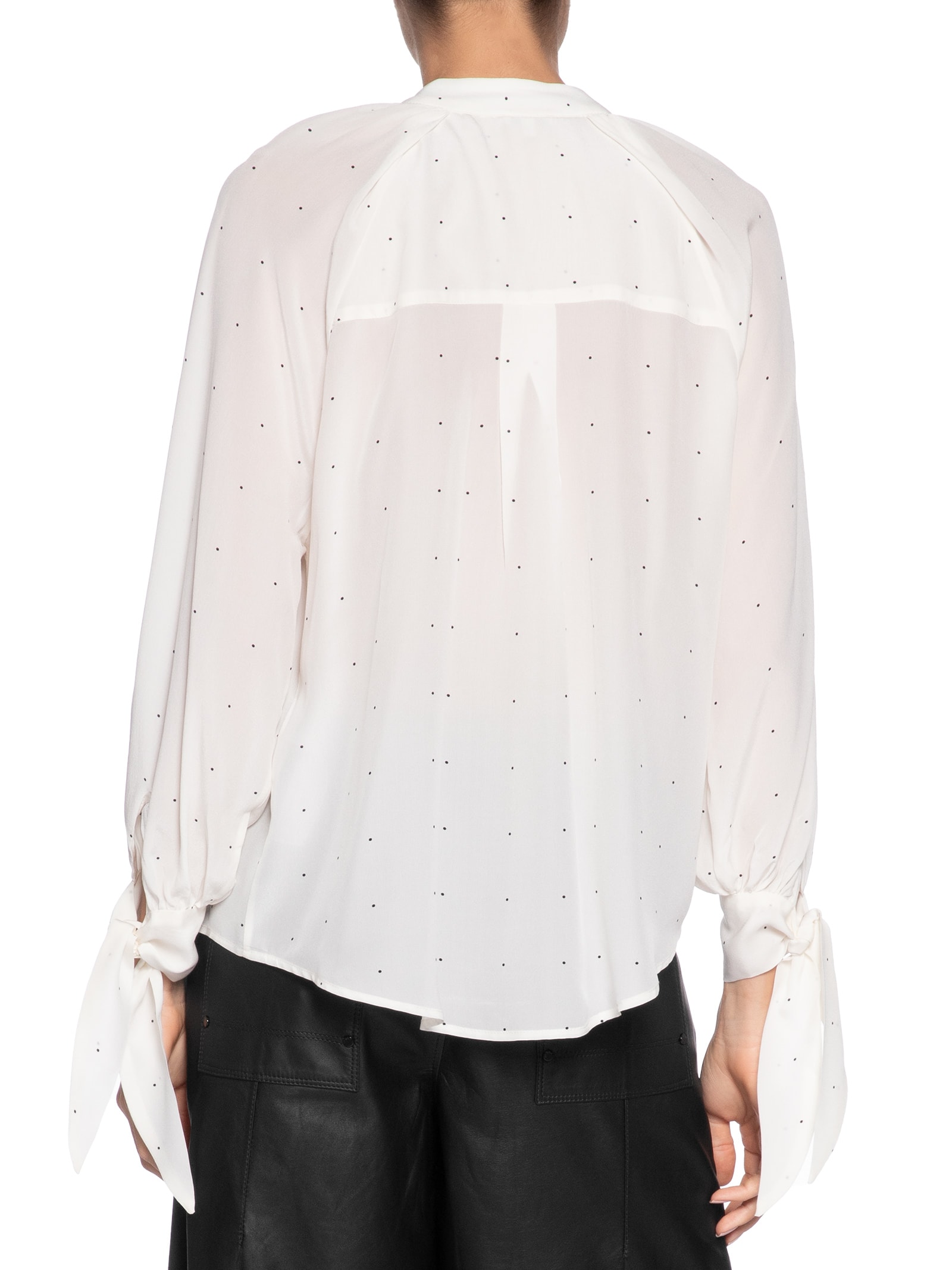 Camisa Feminina Maeva Branco Le Lis