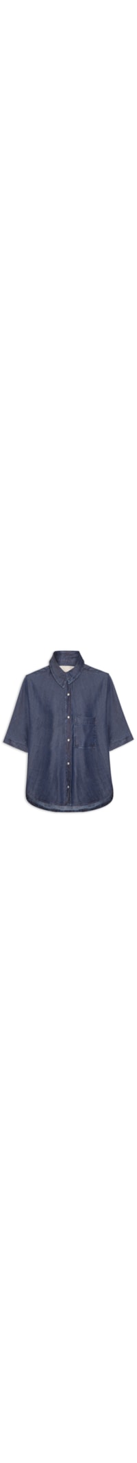 Camisa Feminina Maiara - Azul